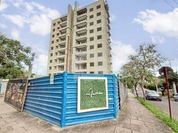 apartment em Avenida Doutor Mário Sperb, Jardim América - São Leopoldo - RS