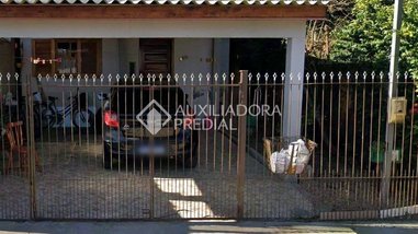 house em Rua Rosário do Sul, Centro Novo - Eldorado do Sul - RS
