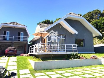 house em Rua Francisco Romeiro, Capivari - Campos do Jordão - SP