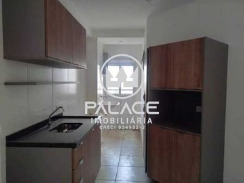 apartment em Rua Dona Virginia Zaia, Paulicéia - Piracicaba - SP