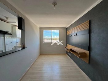 apartment em Rua Jorge Schneyder Filho, Parque Bauru - Bauru - SP