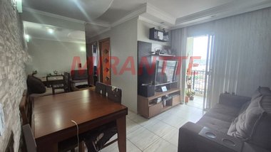 apartment em Rua Antônio Domingues Freitas, Vila Amélia - São Paulo - SP