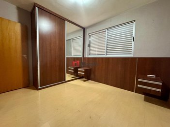 apartment em Rua Francisco Magalhães Gomes, Manacás - Belo Horizonte - MG