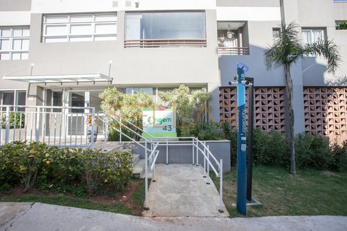 Cômodo Condomínio