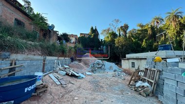 land_lot em Rua Amaro Luiz, Panorama - Igarapé - MG