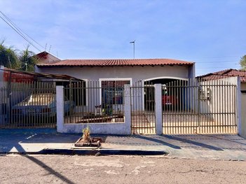 house em Rua Roseiral, Ricardo - Londrina - PR