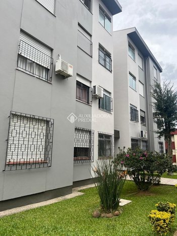 apartment em Rua Alfredo Soares Pitres, Salgado Filho - Gravataí - RS