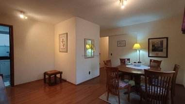apartment em Avenida Padre Antônio José dos Santos, Cidade Monções - São Paulo - SP