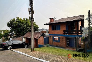 house em Marechal Câmara, Ideal - Novo Hamburgo - RS