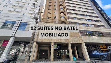 apartment em Avenida Sete de Setembro, Centro - Curitiba - PR