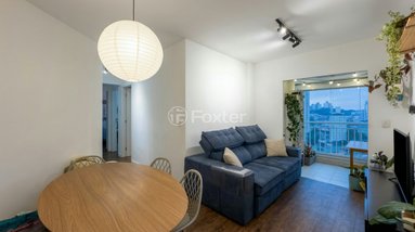 apartment em Rua Nossa Senhora das Mercês, Vila das Mercês - São Paulo - SP