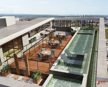 apartment em Rua Golfo do Alasca, Intermares - Cabedelo - PB