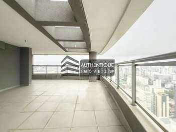 apartment em Rua João Cachoeira, Vila Nova Conceição - São Paulo - SP