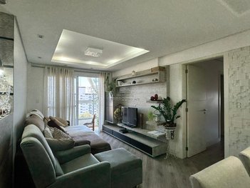 apartment em Rua Júlio de Castilhos, Vicentina - Farroupilha - RS