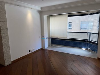 apartment em Avenida Ibijaú, Moema - São Paulo - SP