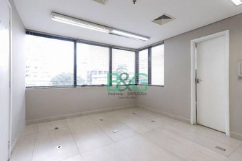 office em Alameda Barros, Santa Cecília - São Paulo - SP