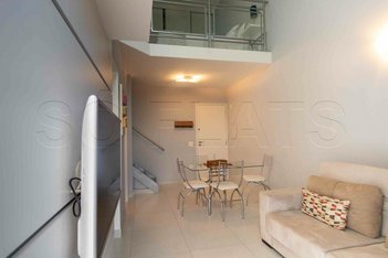 apartment em Rua Diogo Jácome, Vila Nova Conceição - São Paulo - SP