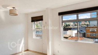 apartment em Rua Gerôncio Thives, Barreiros - São José - SC