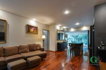apartment em Alameda dos Maracatins, Indianópolis - São Paulo - SP