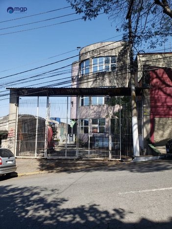 industrial em Rua da Gávea, Vila Mariana - São Paulo - SP