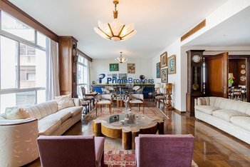 apartment em Rua Pernambuco, Higienópolis - São Paulo - SP