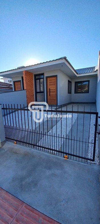 house em Rua Tauá, Bela Vista - Palhoça - SC
