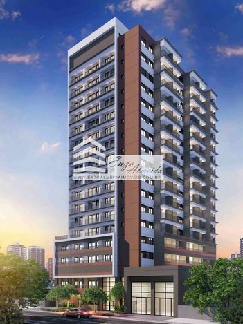 apartment em Avenida Jabaquara, Mirandópolis - São Paulo - SP