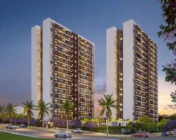 apartment em Avenida Cearenses, Presidente Kennedy - Fortaleza - CE