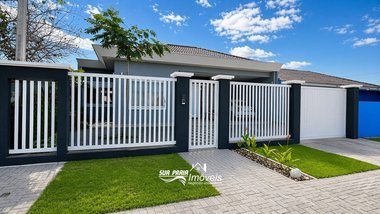 house em Avenida Paranavaí, Guaratuba - Guaratuba - PR
