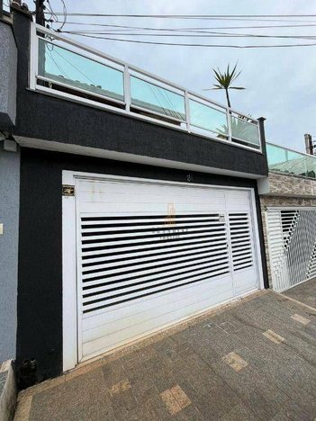 house em Rua Elvio Mantovani, Assunção - São Bernardo do Campo - SP