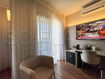 apartment em Rua Eleonora Cintra, Jardim Anália Franco - São Paulo - SP