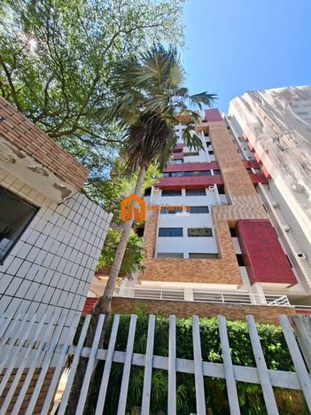 apartment em Rua José Napoleão, Meireles - Fortaleza - CE