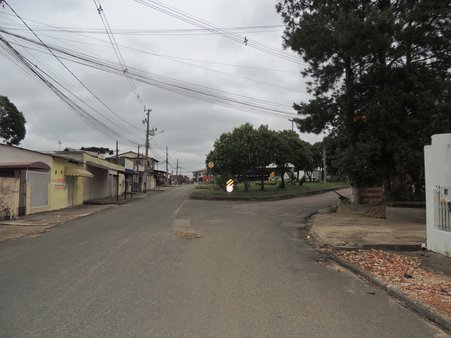 Cômodo Condomínio