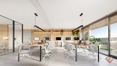 office em Mozart Victor Russomano, São Gonçalo - Pelotas - RS