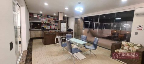 apartment em Rua São Manoel, Vila Galvão - Guarulhos - SP