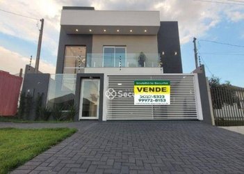 house em Rua Silvino Blender, Alto Alegre - Cascavel - PR
