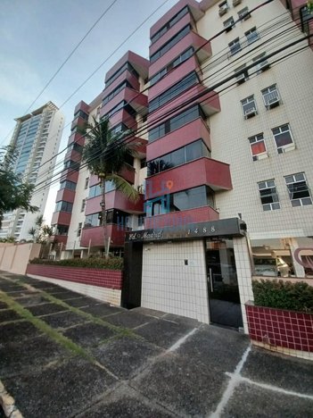 apartment em Rua dos Tororós, Lagoa Nova - Natal - RN