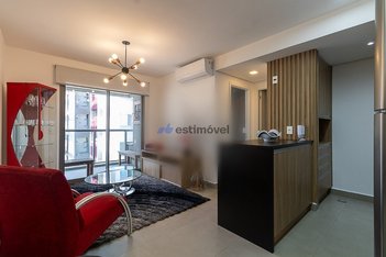 apartment em Avenida Indianópolis, Indianópolis - São Paulo - SP