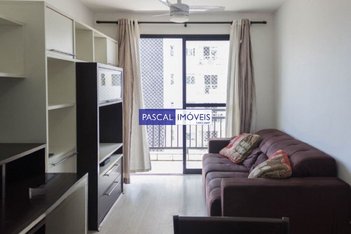 apartment em Rua das Fiandeiras, Vila Olímpia - São Paulo - SP