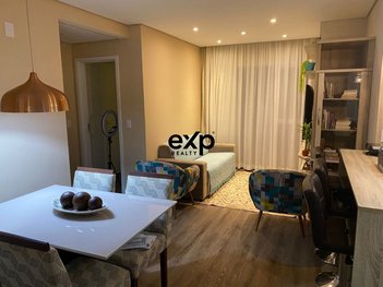 apartment em Rua Comendador Alfaia Rodrigues, Embaré - Santos - SP
