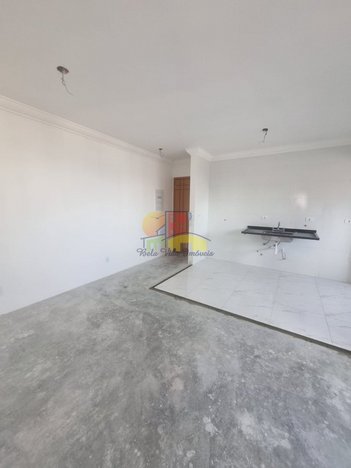 apartment em Rua Barão do Rio Branco, Nova Petrópolis - São Bernardo do Campo - SP