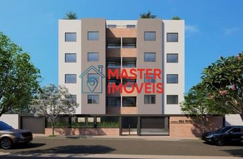 apartment em Rua Monsenhor Bicalho, Eldorado - Contagem - MG