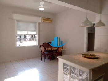 apartment em Avenida Vicente de Carvalho, Boqueirão - Santos - SP