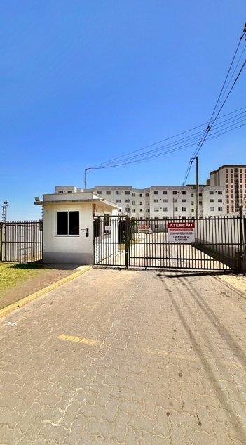 apartment em Avenida Américo Vespúcio, Nova Sapucaia - Sapucaia do Sul - RS