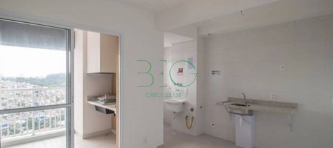 apartment em Avenida Alberto Santos Dumont, Vila Osasco - Osasco - SP