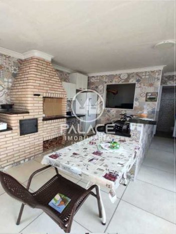 house em Avenida Dolores Franco, Jardim Paraíso de Viracopos - Campinas - SP