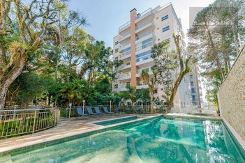 apartment em Rua Vinte e Nove de Junho, Bacacheri - Curitiba - PR