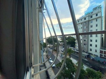 apartment em Avenida Almirante Ary Parreiras, Icaraí - Niterói - RJ