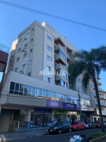 apartment em Rua 29 de Julho, Centro - Concórdia - SC