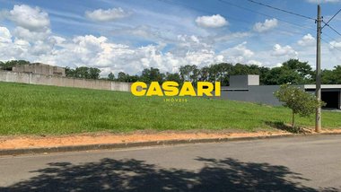 land_lot em Alameda Jerusalém, Village San Raphael - Cerquilho - SP